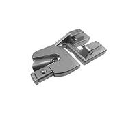 ZickZackNaehmaschine Rolled Hem Presser Foot for PFAFF (IDT-System 3 mm) Sewing Machine