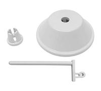 ZickZackNaehmaschine Thread Reel Holder / Yarn Pen + Yarn Stopper + Thread Draining Disc for Singer Talent 1507/8280 / Singer by Aldi and Symphonie V