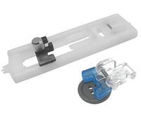 ZickZackNaehmaschine Z.N. Button Hole & Button Hole Foot & Button Sewing Foot for Victoria, Quigg, Kenmore Lidl, Aldi, FIF, TCM, Blaupunkt, Janome, Veritas, Toyota, Quasatron and Amysa Sewing Machine