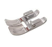 ZickZackNaehmaschine Z.N. Decorative Stitch Presser Foot for Pfaff with IDT (6 mm) Sewing Machines