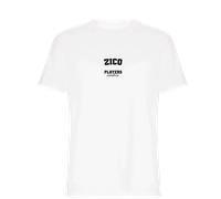 Zico Men's T-Shirt - White / XL
