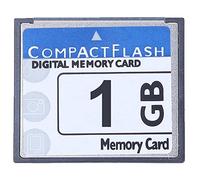 Zicojia Professional 1GB Compact Flash Memory Card for Camera, Advertising Machine, Industrial Computer Card