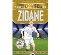 Zidane (Classic Football Heroes) - Collect Them All!