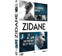 Zidane : Le dernier match, Un portrait du 21 ème siècle - Coffret 3 DVD