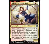 Zidane, Tantalus Thief (Foil) | FINAL FANTASY