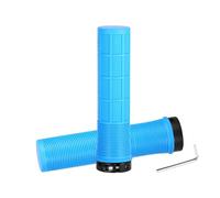 ZIDDAR 1Pair Bike Deaths Grip Handlebars Grip Single OnRings Improve Ridings Experiences For Cycling Enthusiasts Non Slip Designs