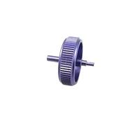 ZIDDAR 1PC Aluminium Alloy Wheel Rollers For Rollers Accessories
