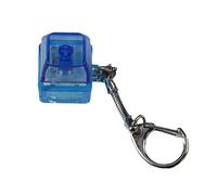 ZIDDAR 1PC Portable Keyboard Switches Tester Testing Tool LED Light Keyboard Switches Keychain Toy For 1-Key Keyboards Accessories