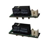 ZIDDAR 2Pcs Repair Parts Microswitch For VT1 VT3 VT9 Gaming Replacement Button Board
