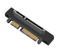 ZIDDAR 90 Degree Angled Adapters 90 Degree Male To Female Adapter Changer For Hard Disk Drives Connection Enhancement