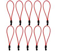 ZIDDAR Compacts Bungee Cord Multifunctional Rubber Tensioner With Hook For Motorcycles Rack Travel Gears Secure Fastening Antislip Luggage Securing Straps