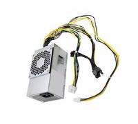 ZIDDAR Desktop Computer Power Supply 6P+4P+8P for Small Form Factor Quiet Operate 180W/250W/300W/500W/550W/600W Low Noise