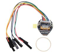ZIDDAR Electronic EYE 0.71Inch LCD Panel With Bright Backlights For Advanced Microcontroller Projects