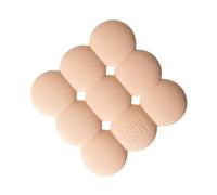 ZIDDAR Food Grade Silicone Heat Insulation Pad Doughnuts Coasters Protectors Portable for Home Picnics BBQ Multifunctional Kitchen Silicone Pad