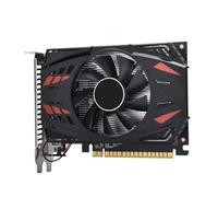 ZIDDAR GT730 4GB Graphics Card 4GB DDR3 128bit Desktop Graphics Card For Business Office PCIE X16 VGA PC Video Card Replacement