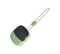 ZIDDAR Hanging Neck Fan With Multiple Speed Setting Rechargeable Wearable Cooling Fan Outdoor Sports Small Electric Fan