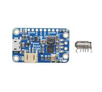 ZIDDAR High-Performances Powerboosts 500 Rechargeable Chargers: 5V USB Boosts @ 500mA+ For Stable Device Charging Any Where Usb Boosters