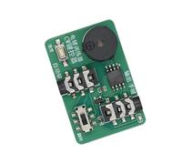 ZIDDAR Lightweight Keyer Manual Key Trainer Morse Code Training Tool For On Traveling Amateur Radio Enthusiasts Use
