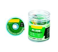ZIDDAR Mobile Repair Enthusiasts Choose Easy To Use Solder Remover Strips Strong Absorption Desoldering Ribbon For Fixes
