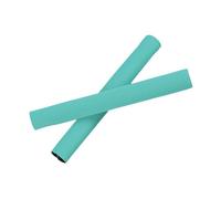 ZIDDAR Neoprene Paddles Grip Sleeve Secure Nonslip Elastic Neoprene Oar Handle Protectors For Canoeing Kayak Rowing Essential Ergonomic Paddles Grip Sleeve