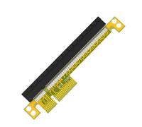 ZIDDAR Pcie 4X To 16X Extender Card Adapter Converter For Graphics Card Extension Stable Transmission Wide Compatibility PCIe Extender Adapter