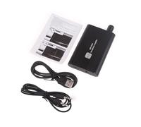 ZIDDAR Portable Headphone Amplifier HiFi Earphone Amplifiers 16-300Ω 3.5mm Sound for Phones Laptops Music Players Aluminum Amplifier Module