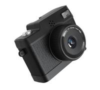 ZIDDAR Portable Retro Miniature Camera 1080P Video Recorder Cameras With LED Light For Capturing Holiday Party Memory