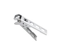 ZIDDAR Pots Clip Light Weight Aluminum Alloys Pots Nonslip Handle Camping Cookware Accessory Space Saving Camping Cookware