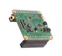 ZIDDAR Power Over Ethernet HAT With Auditory Output For Milk V Computing Projects