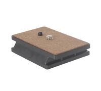 ZIDDAR Precise Quick Release Camera Mount Plate For 880/870/860/950/288 Tripod Adapter Lightweighted Durability Quick Release Plate For Tripods