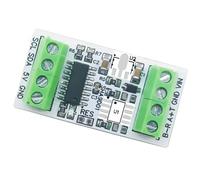 ZIDDAR RS485 SHT30 Sensors Adapter Board -40-125℃ 0-100% For Temperature And Humidity Conversion Using Protocols Humidity Sensors Module