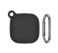 ZIDDAR Shockproof Flexible Silicone Guarding Waterproof Sleeve Case For Tile By Life 360 (2024) Trackers Ensures Precise Cutout Trackers Bumper Case