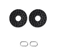 ZIDDAR Stainless Steel & Leather DSLR Belt Adapter Split Hook Protector Cover With Cushion Quick Attachment Camera Shoulder Belt Adapter