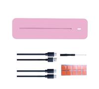 ZIDDAR Two Protocols External Case Achieves 10Gbps Data Transfer With Smartests Controller Chip For Stable 4TB Storage Expansion And Thermal Management