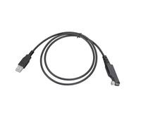 ZIDDAR Two Way Radio Programming Cord Wire For PH600 PH660 PH690 100cm USB Programming Cable Replacement Accessories Two Way Radio Cable