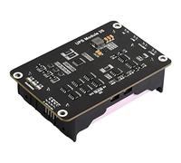 ZIDDAR Uninterruptible Power Supply UPS Module For Developer A02 & B01 Stable 5V Power Output Real Time
