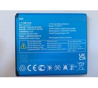 Zidior New Replacement Battery TLi021F7 compatible with Alcatel EE70 AND EE70VB 2150mAh 3.7V