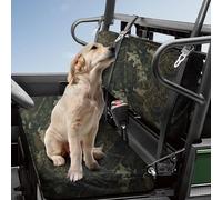 ZIDIYORUO Seat Covers Compatible with Kawasaki Mule Pro FXT DXT FX DX 2015-2023 | Oxford Fabric with Waterproof Coating Bench Seat Covers | Sold in One Set, OEM Fit (KAF080-039) (Camo)
