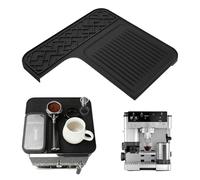 Zidoley Silicone Mat for Ninja Luxe Coffee Machine ES601EU/ES701EU, for Ninja Cafe Luxe Accessories - Protects The Top Surface, Waterproof, Easy To Clean