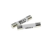 ZIDRMTKVK 10PCS RO55 Fast-Acting Ceramic Fuse 5 * 25mm 250V 0.5A 1A 2A 3A 4A 6A 8A 10A 15A 20A 25A 30A 5x25(10PCS 13A)