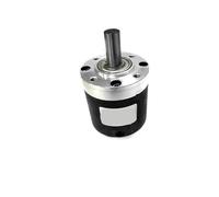 ZIDRMTKVK 56MM Planet Reducer Gearbox For DC/Step Motor High Torque DIY Reduction Gear Box(For DC Motor,276 Ratio 1-6mm)