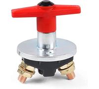 ZIDRMTKVK Rotary Encoder 12V-60V 100A-300A Battery Selector Isolator Disconnect Switch Cut for Car Auto RV Marine Boat