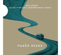 Zied/Tekeyan Zouari Maqam Roads (CD) (US IMPORT)