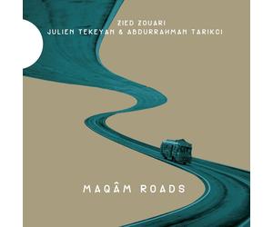Zied/Tekeyan Zouari Maqam Roads (CD) (US IMPORT)