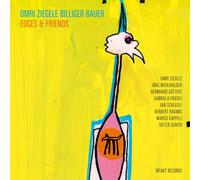 ZIEGELE - EDGES FRIENDS BAUER - CD - G3z
