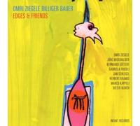 ZIEGELE - EDGES FRIENDS BAUER - CD - M3z