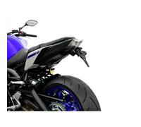 Zieger PRO Tail Unit Type B For Yamaha MT-09 ABS 2017-2020 Rear