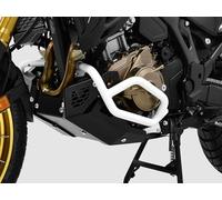 ZIEGER 10008202 Crash Bar Protective Bar Frame Protection White