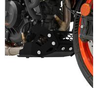 Zieger Aluminium Crash Bar For KTM 390 Duke 2024-2025 Engine Protection Black