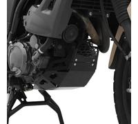 ZIEGER Aluminium Engine Guard for Yamaha XT 660 Z Ténéré (2007-2016), Black, Powder-coated